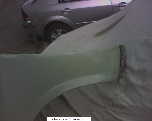 Dacia - alta poza cu aripa - Prezentare masini