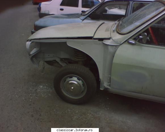 Dacia - Azi am reusit sa termin de dat grundul, am - Prezentare masini