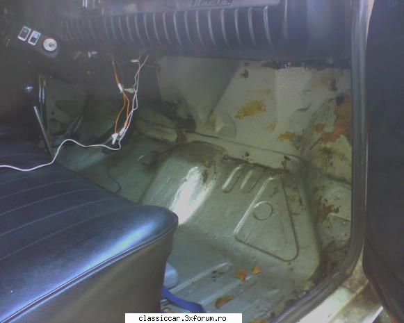 Dacia - inainte de reparati - Prezentare masini