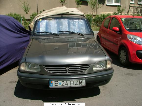 Dacia - Am si eu o intrebare la voi, la 1310 cu ce anume - Prezentare masini
