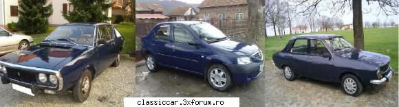 Dacia - Vreau sa va arat ce diferenta mare este intre - Prezentare masini