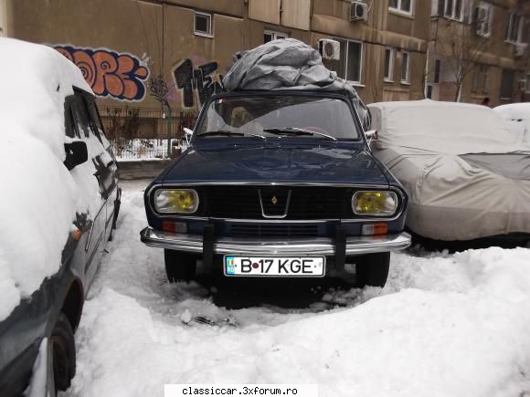 Dacia - Cateva poze de sezon, cand faceam pozele am auzit - Prezentare masini