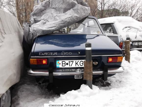 Dacia - victor 007 - Prezentare masini