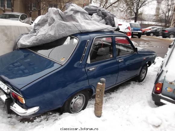 Dacia - victor 007 - Prezentare masini