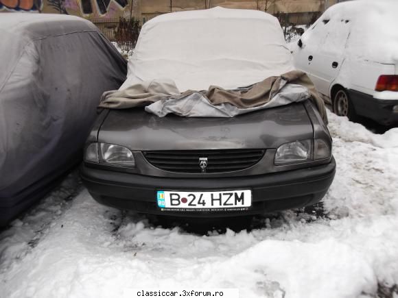 Dacia - victor 007 - Prezentare masini