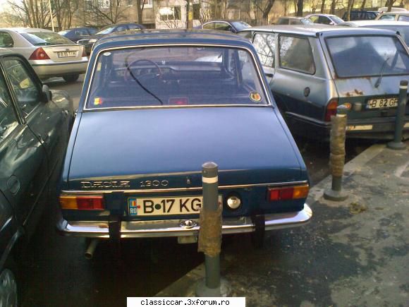 Dacia - victor 007 - Prezentare masini