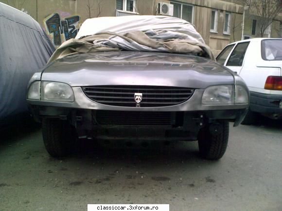 Dacia - si dupa 5 ore de munca - Prezentare masini