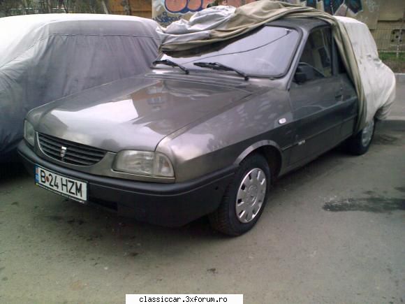 Dacia - poza a doua, sper in toamna sa am bani sa - Prezentare masini