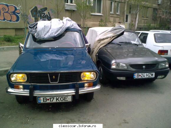 Dacia - victor 007 - Prezentare masini