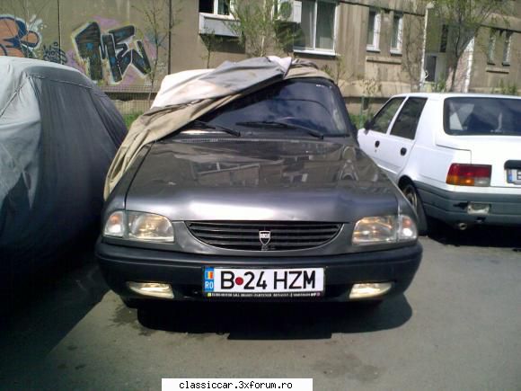 Dacia - victor 007 - Prezentare masini