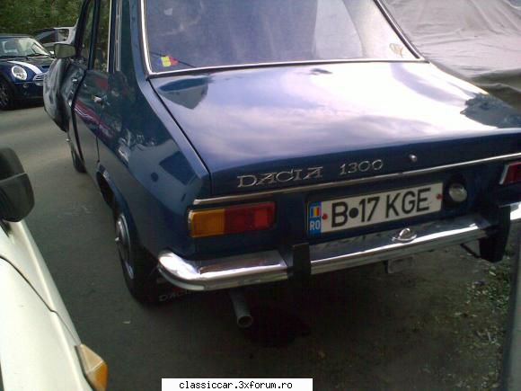 Dacia - victor 007 - Prezentare masini