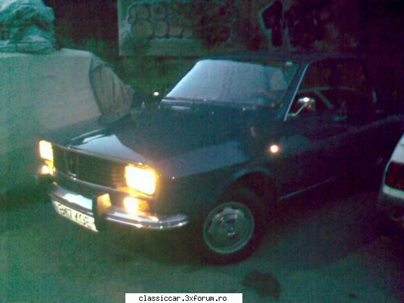 Dacia - Masina e gata de BV, pe maine la 18 o tai la drum - Prezentare masini