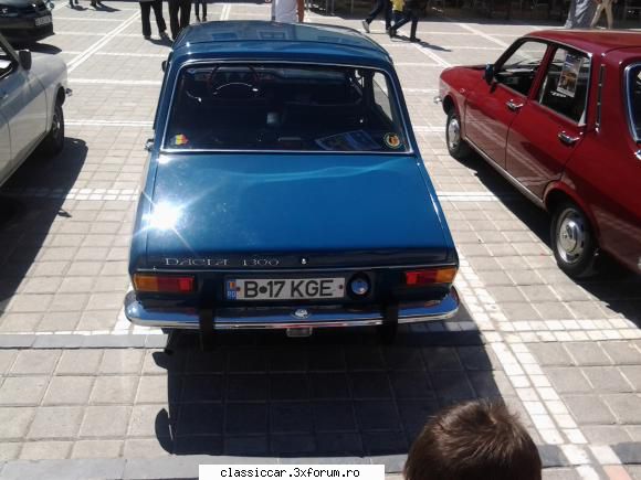 Dacia - uite si o poza cu masina ta la Brasov - Prezentare masini