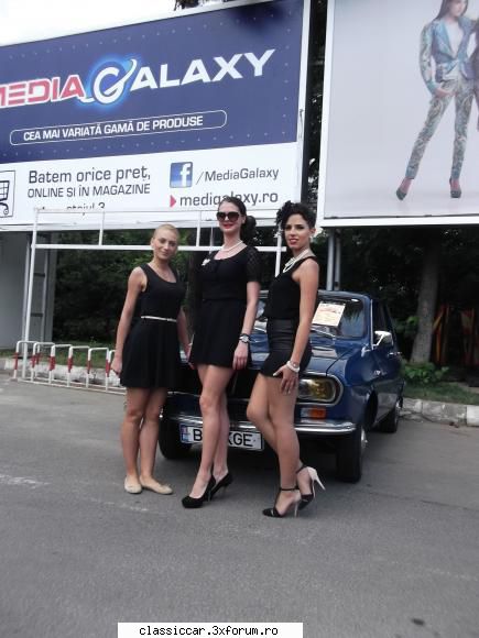 Dacia - mersi, poze de azi :) - Prezentare masini
