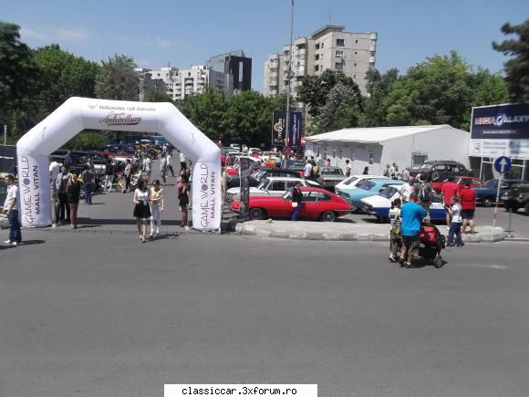 Dacia - o poza de final - Prezentare masini