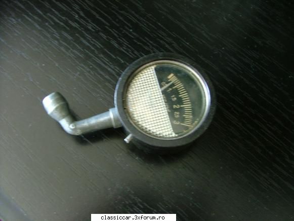 Dacia - testar presiune roti -1969 :) , lam reconditionat - Prezentare masini