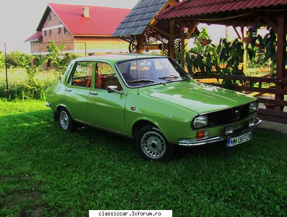 Dacia - Buna, Sunt interesat de un set de jante fergat - Prezentare masini