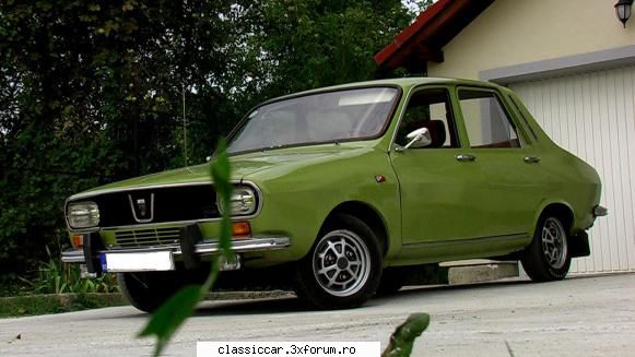 Dacia - covi - Prezentare masini