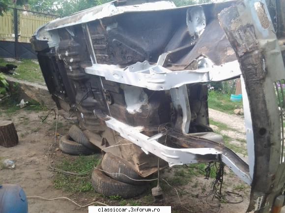Dacia 1300-PH 88 VBA - Eu am luat-o in scopul transformarii in 1300 cu - Prezentare masini