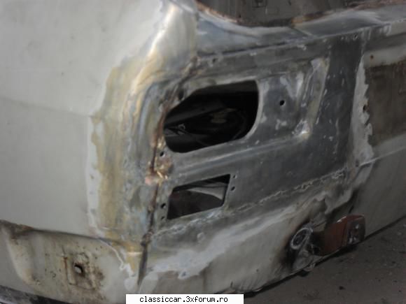 Dacia 1300-PH 88 VBA - Bucatile la stopuri le-am gasit la fel de greu ca - Prezentare masini