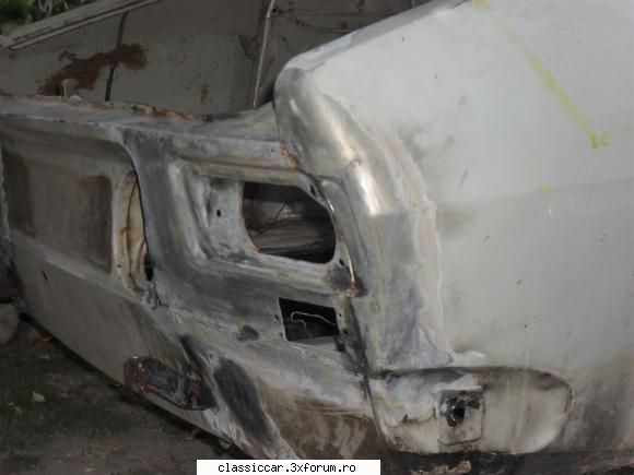 Dacia 1300-PH 88 VBA - Toate sudurile au fost tratate chimic, iar pe - Prezentare masini