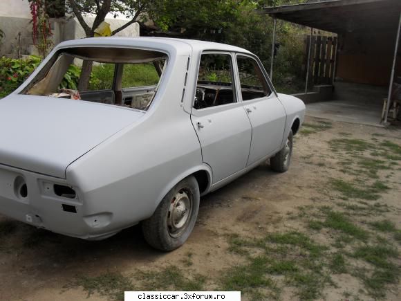 Dacia 1300-PH 88 VBA - Nu eu am suflat-o, ci un prieten vopsitor care se - Prezentare masini