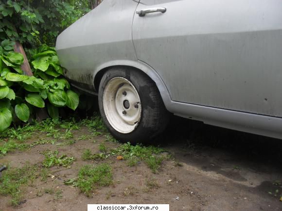 Dacia 1300-PH 88 VBA - Pentru aspectul usor "sportiv" i-am pregatit si - Prezentare masini