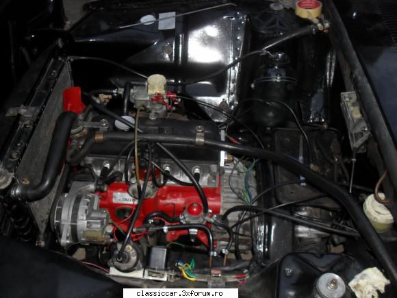 Dacia 1300-PH 88 VBA - Motorul pe pozitie =) - Prezentare masini