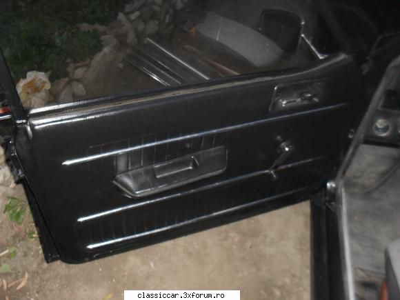 Dacia 1300-PH 88 VBA - Interiorul nu este inca gata insa postez cateva - Prezentare masini