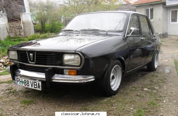 Dacia 1300-PH 88 VBA - Am fost prezent la Retroparada Primaverii - Prezentare masini