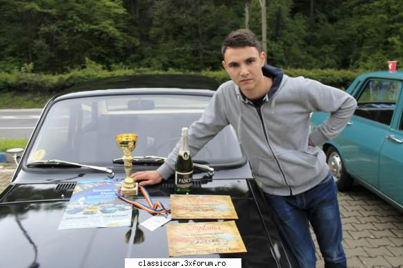 Dacia 1300-PH 88 VBA - Si la Intalnirea Nationala la Brasov, unde am - Prezentare masini