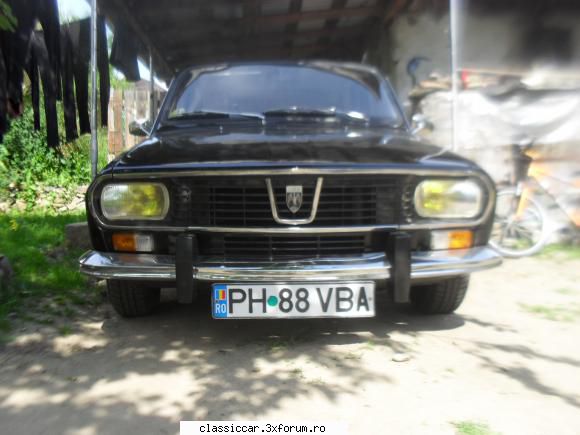 Dacia 1300-PH 88 VBA - Multumesc Nix, si sportivele tale sunt foarte - Prezentare masini