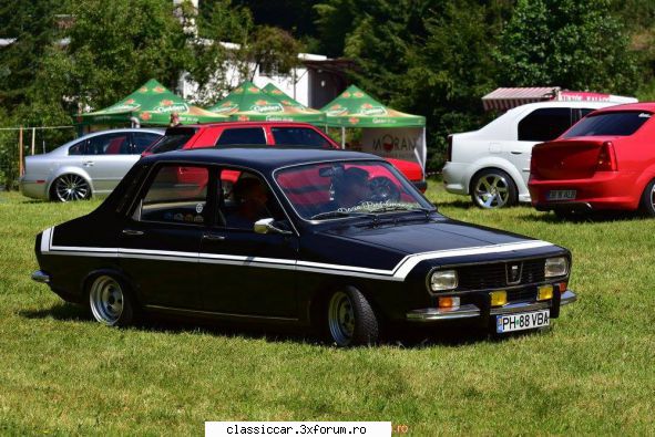 Dacia 1300-PH 88 VBA - Aveam pusa pata pe dungi de gordini, asa ca am - Prezentare masini