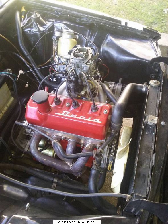 Dacia 1300-PH 88 VBA - Rodajul l-am facut cu Carfil. Cu dublucorp nu - Prezentare masini