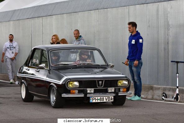 Dacia 1300-PH 88 VBA - Roberto - Prezentare masini