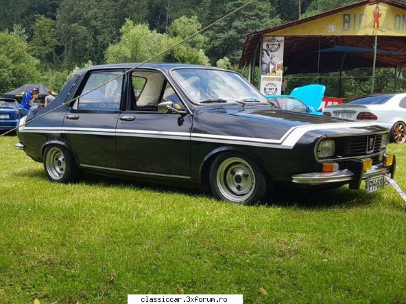 Dacia 1300-PH 88 VBA - Rasnov, iunie 2016, o intalnire de masini tunate - Prezentare masini