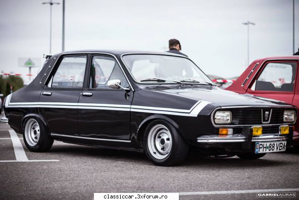 Dacia 1300-PH 88 VBA - Retroparada toamnei 2016, pe vremea cand domnul - Prezentare masini
