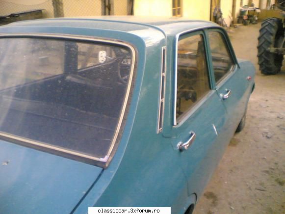 Dacia 1300 - Masina mea,Dacia 1300,an de fabricatie - Prezentare masini
