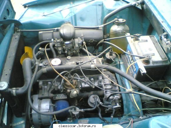 Dacia 1300 - deceneu32 - Prezentare masini