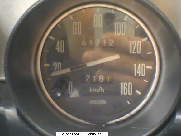 Dacia 1300 - deceneu32 - Prezentare masini