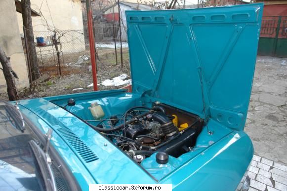 Dacia 1300 - glad parau - Prezentare masini