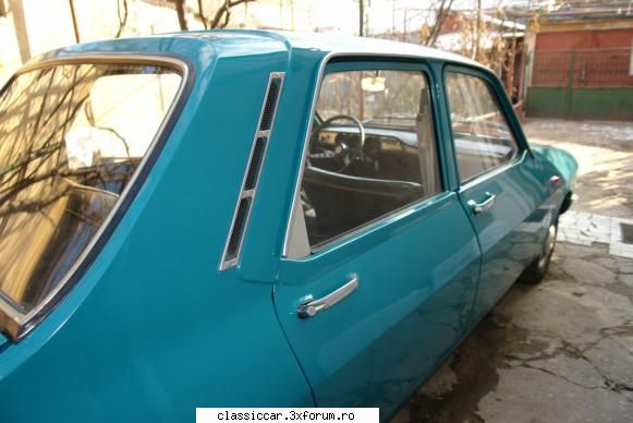 Dacia 1300 - glad parau - Prezentare masini