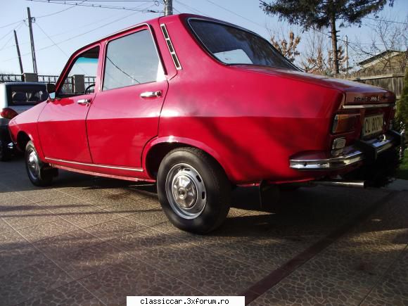 Dacia 1300 - Valentinita se numește - Prezentare masini