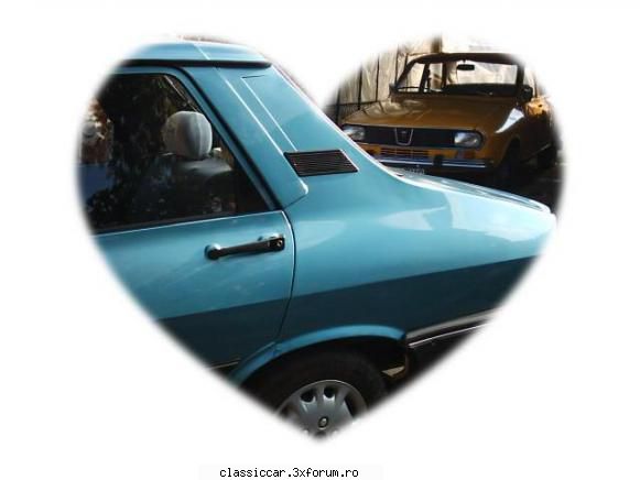 Dacia 1300 - La �nceput a fost galbenă - Prezentare masini