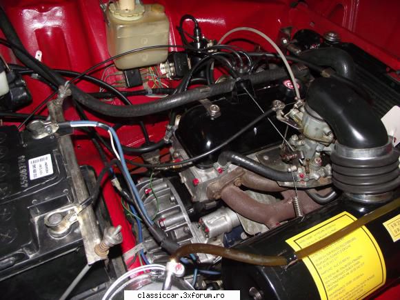 Dacia 1300 - ionutz78 - Prezentare masini