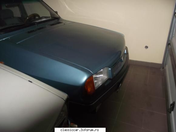 Dacia 1300 - POZA CU CEA DIN km ) - Prezentare masini