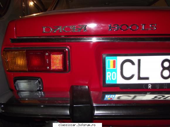 Dacia 1300 - Dupa indelungate cautari am gasit si initialele - Prezentare masini