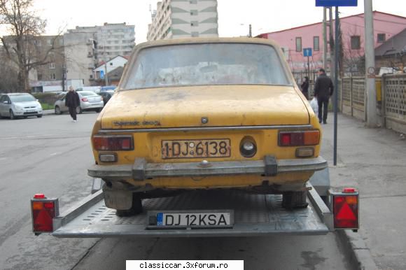 Dacia 1300 - Este fabricatie 1979 - Prezentare masini