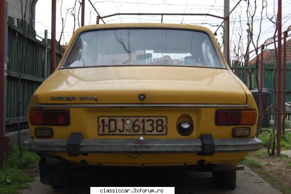 Dacia 1300 - Alex_Bordu - Prezentare masini