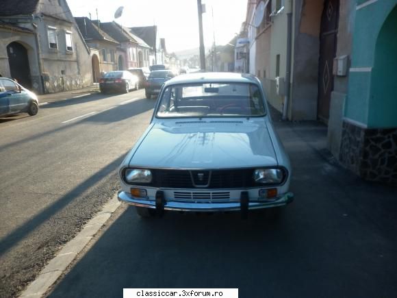 Dacia 1300 - Vand Dacia 1300 masina este in stare - Vanzari auto-moto clasice direct de catre proprietari